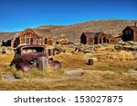 Bodie, ghost town 02