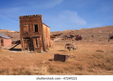 Bodie Ghost Town Hotel