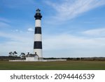 Bodie Island Lighthouse, North Carolina, USA