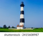 Bodie Island Lighthouse North Carolina.