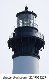 Bodie Island Lighthouse on the Outer Banks - Shutterstock ID 2249083217