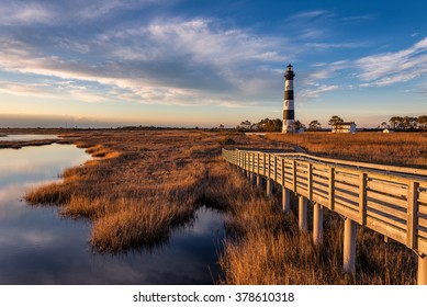 North Carolina Outer Banks Bodie Island Stock Photo (Edit Now) 164239175