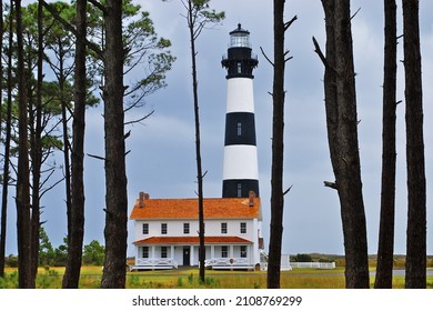 Bodie Lighthouse Nags Head North Carolina