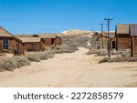 Bodie State Historic Park