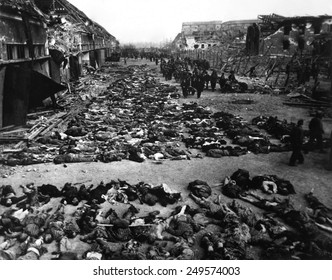 Holocaust Bodies Images Stock Photos Vectors Shutterstock