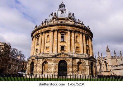 Bodleian Library, Oxford University