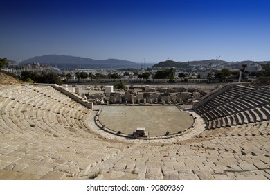 Bodrum -  Amphitheatre