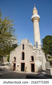 Bodrum Castle Mosque in Mugla City, Turkey