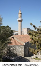Bodrum Castle Mosque, Bodrum Town, Mugla City, Turkey