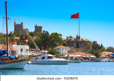 Bodrum Castle, Turkey