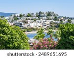 Bodrum City Streets in the Summer Season Photo, Bodrum Mugla, Turkiye (Turkey)