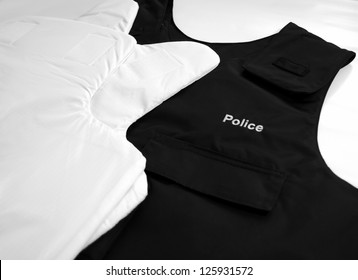 Body Armor Police