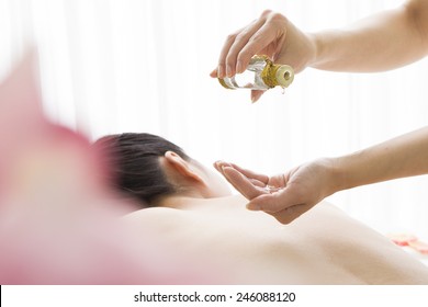 Aromatherapy Massage for Anxiety and Sleep - Zen Day