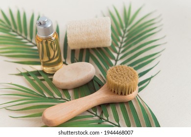 Body Care Products Natural Materials, Zero Waste