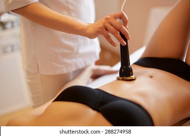  Body Care. Ultrasound Cavitation Body Contouring Treatment. Anti Cellulite
