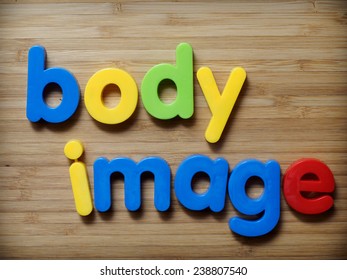 Body Image Concept