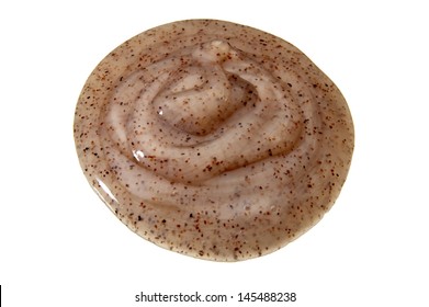Body Scrub Swirl