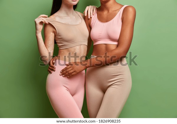 Interracial Teen Lesbian