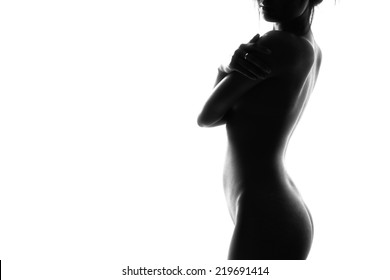 Body silhouettes