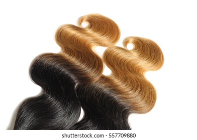 Dip Dye Ombre Stock Photos Images Photography Shutterstock