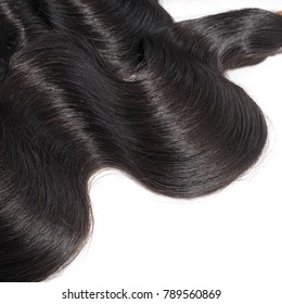 Imagenes Fotos De Stock Y Vectores Sobre Wavy Hair Bundles