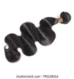 body wave virgin remy black human hair weaves extensions bundles
