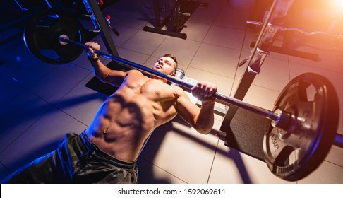 Ab Workout For Man Stock Photos Images Photography Shutterstock