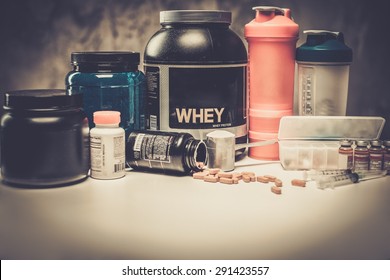 Bodybuilding Nutrition Supplements And Chemistry 