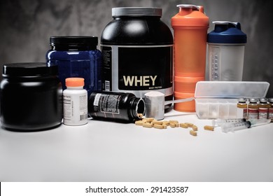 Bodybuilding Nutrition Supplements And Chemistry 