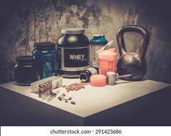 Bodybuilding Nutrition Supplements And Chemistry 