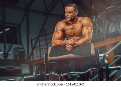 Bodybuilding Images Stock Photos Vectors Shutterstock Images, Photos, Reviews