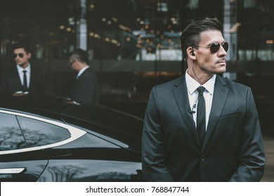 Bodyguards Images, Stock Photos & Vectors | Shutterstock
