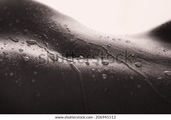 Nude Women Wet