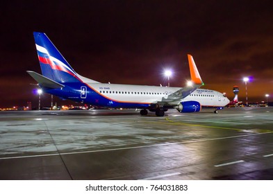 Aeroflot Stock