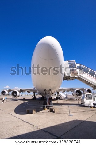 Boeing 747