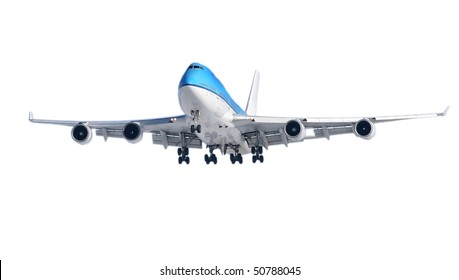 Boeing - 747. Plane