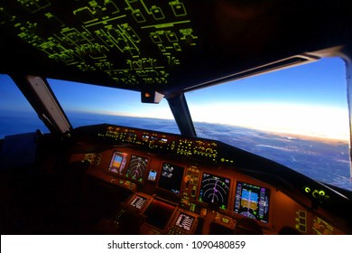 20,187 Boeing cockpit Images, Stock Photos & Vectors | Shutterstock