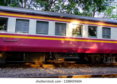 Bogie of train