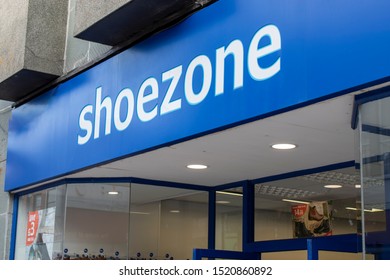 shoe zone plc