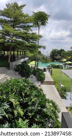 Bogor, Indonesia, 24 Mar, 2022: Royal Tulip Gunung Geulis Resort And Golf