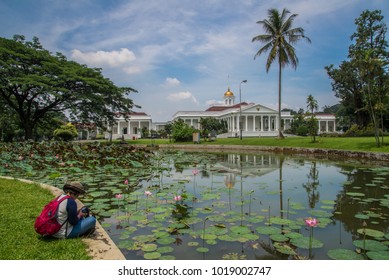 Bogor Palace Indonesian