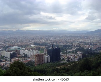 Bogota - Aerial View