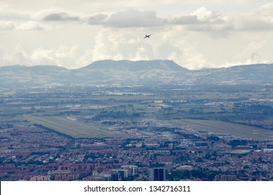 Bogota Colombia Airport                     