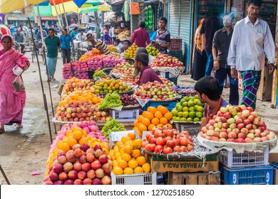 Bogra Bangladesh November 7 2016 Fruit Stock Photo 1270251850 ...