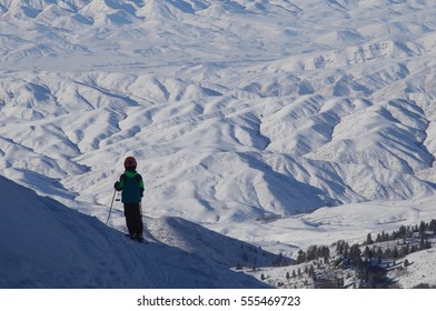 Bogus Basin Idaho