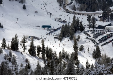 Bogus Basin, Simplot Lodge