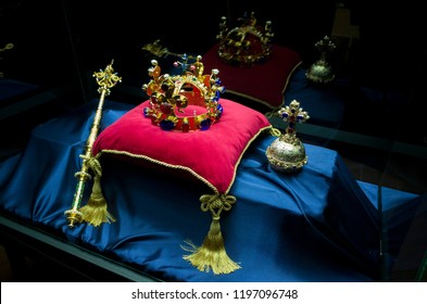 Bohemian Crown Jewels