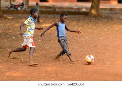 Similar Images, Stock Photos & Vectors of BOHICON, BENIN - JAN 11, 2017 ...