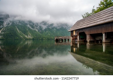 A Bohinj Lake, Slovenia