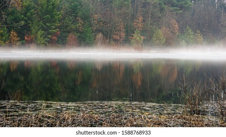 Bohn Lake Segment On The Ice Age Trail